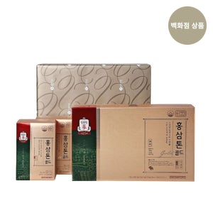 [롯데백화점] 정관장 [정관장]홍삼톤 골드(40ml*30포) LE1218796827