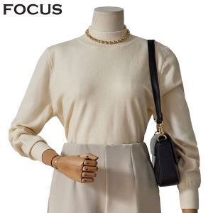 [롯데백화점] 포커스 베이지크 니트 FS5A3KT3016 LE1219073905