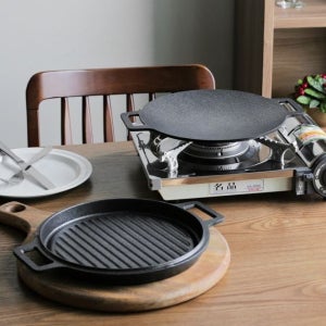 그릴팬 클로이 직화 그리들팬 25cm