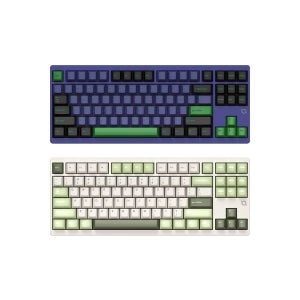 매장정품 COX CF87 알루미늄 3모드 유무선 기계식 키보드