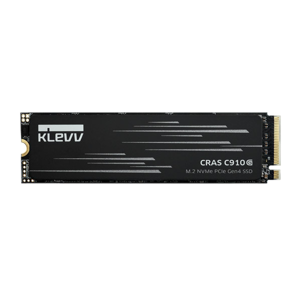 에센코어 클레브 CRAS C910G M.2 NVME Gen4 3D 파인인포 2TB