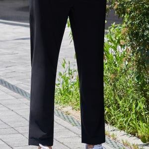 맨즈 중독 슬랙스바지 링클프리 팬츠 정장바지 블랙