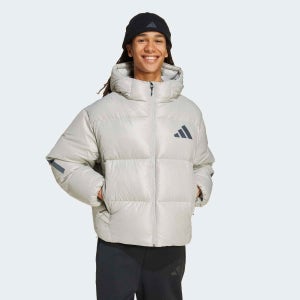 아디다스 ADIDAS 아디다스 Z.N.E. 푸퍼 클라이마웜 다운 재킷 JX0560