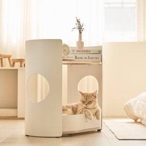 두잇 올데이 랙 미니 캣타워 선반