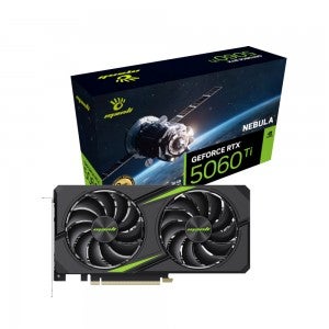 MANLI 지포스 RTX 5060 Ti Nebula V2 D7 8GB 인텍앤컴퍼니