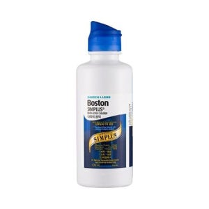 보스톤 심플러스 다목적용액 120ml 2입