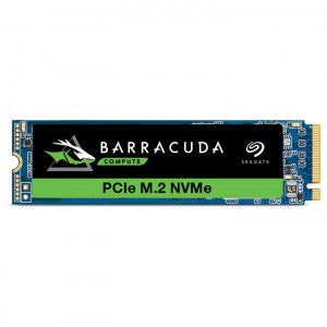 Seagate 바라쿠다 PCIe M.2 NVMe 병행수입 (500GB)