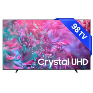 삼성 98DU9000 248cm(98인치) 4K 크리스탈 UHD 스마트 TV