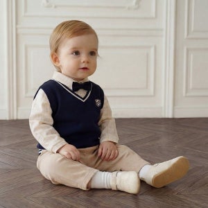 [롯데백화점] 아가방 빌리클래식상하(NAVY) 01T123001 LE1220851227