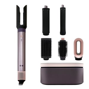 다이슨 에어랩 코안다 2x 재스퍼플럼 국내AS eTV[35696056]