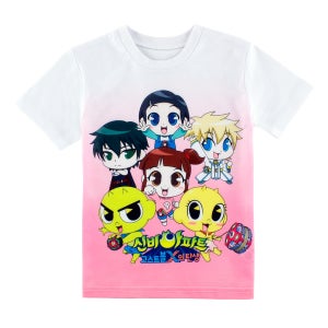 프리미에팜 신비아파트 링고 여아 이지웨어 티셔츠