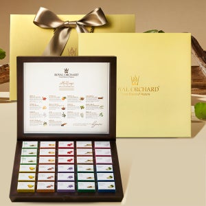 로얄오차드 30우드 차(티백) 선물세트 (3년연속 세계미각대회 수상)