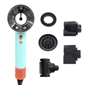 다이슨 슈퍼소닉 뉴럴 세라믹파티나 국내AS 정품 eTV[35696053]