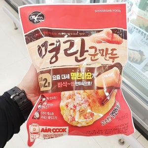 케이티알파쇼핑 올반 명란 군만두 315gx2입 m91883ice2