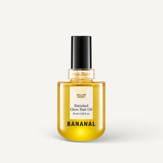바나날 인리치드 글로우 헤어 오일 멜로우 허니 70ml 제품 썸네일