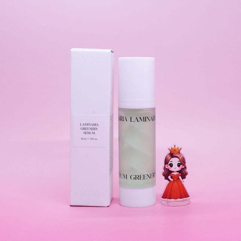 션리 션리 태리태리 즉각쿨링 SOS<b>진정</b> 다시마 그리너리 세럼 35mL