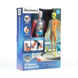 디스커버리-MB-3D 야광 인체 해부 모형 키트