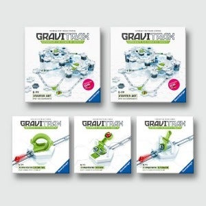 [그래비트랙스 B세트/코어 스타터 12개+확장 18개+증정품]