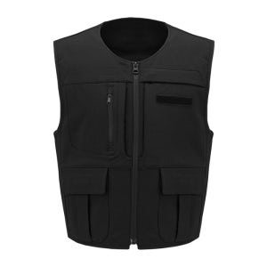 방검복 NOS-101 업무용 생활용 방검조끼 경량형 체스트포켓 2026년형