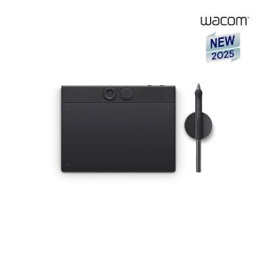 와콤 인튜어스 프로 소형(2025) PTK470 펜타블렛