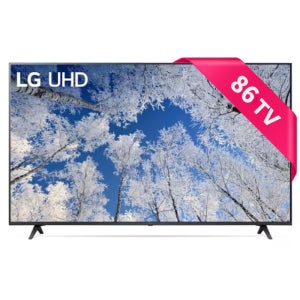 LG 86UQ7070 218cm(86인치) 4K UHD 스마트 TV