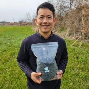 [나주농장] 25년 햇 쥐눈이콩 약콩 서목태 콩나물콩 1-2kg