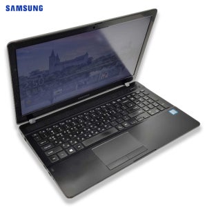 리퍼비시 삼성 블랙 i5 HQ RAM 16GB HD 그래픽 756GB 15.6인치 고사양 리퍼 노트북