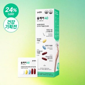 ★건강기획전★ 링티 올케어4.0 (30회분/60회분)