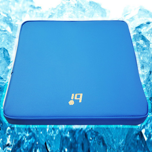 아이스방석 쿨 통풍 차량용 운전 방석 학생 <b>수험생</b> 사무실 쿨링방석 방석  1개