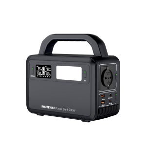 루트웨이 [클릭시 7%쿠폰]루트웨이 파워뱅크 200W  휴대용 배터리 노지 차박 보조배터리 PB205W