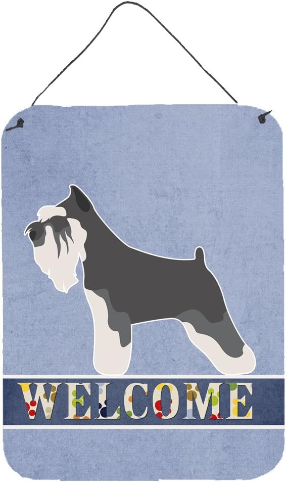 미니어처 슈나우저 (Miniature Schnauzer)