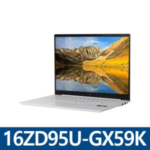 LG전자 그램 프로16 16ZD95U-GX59K 마우스 마우스패드 증정