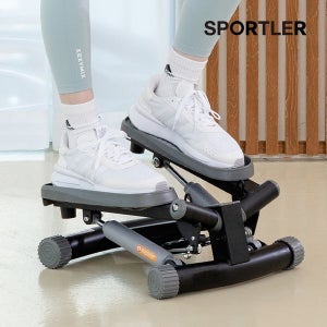 재포장 스포틀러 스텝퍼 트위스트 실내 유산소 가정용 운동 기구 계단 오르기 걷기 파워 워킹