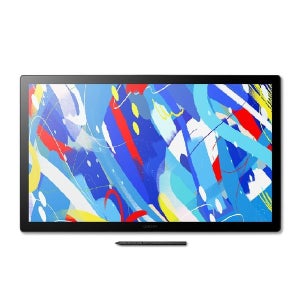 와콤 신티크24 터치(2025) DTH246 액정타블렛