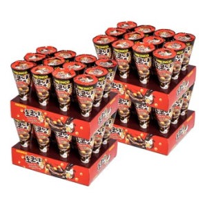 HIKINCO 초코냥콘 초코콘 초코과자 180g X 4개