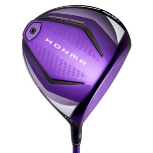 혼마 비즐4 여성 드라이버/ BeZEAL4