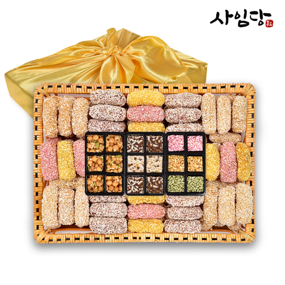 강릉 사임당 한과 선물세트