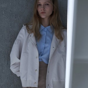 비딩 로고 점퍼_VOCCL6S1471