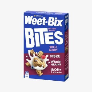 위트빅스 바이트 500g 와일드베리
