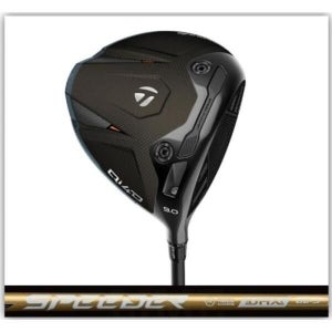 테일러메이드 [테일러메이드(골프)] 테일러메이드 QI 4D 코어 후지쿠라 스피더 NX 골드 드라이버
