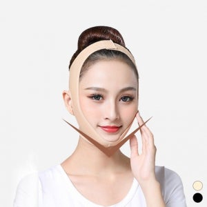 조절식 V 브이 얼굴 브이라인 밴드 리프팅 라인