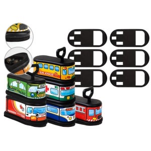 어린이집 실내활동 붕붕 코레카+패드 6종세트 조카선물 유치원장난감