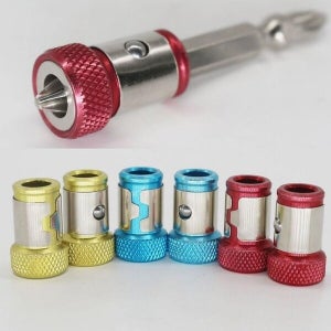 케이티알파쇼핑 초강력 드라이버 자화기 나사 고정 십자 일자 수공구