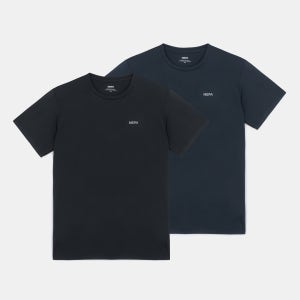 [네파] 네파/본사직영 7KG5360 공용 공용 데일리 패키지 티셔츠 (2EA)