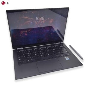 [그램풀박스패키지]리퍼비시 LG 14인치 그램 터치 i5 13TH RAM 16GB 초경량 리퍼 노트북