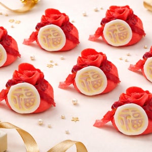 ♡복주머니 포춘쿠키 복쿠키 1개가격♡, 미앤미힐링티