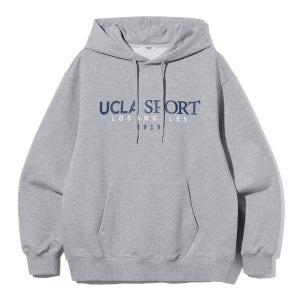 [롯데백화점] UCLA [UC2LT41] 남녀공용 오버핏 후드 3종 LE1220902706