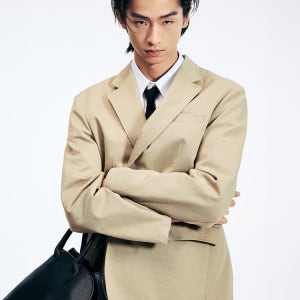 [티엔지티] Comfort Cotton Jacket (Beige) TNJA6E102I2