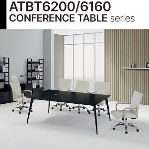 AT ATBT-6160 회의용테이블 회의실책상 작업용 예쁜