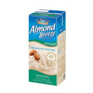 아몬드브리즈 오리지널 190ml